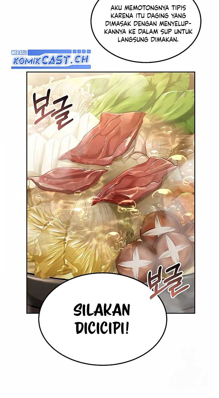 Archmage Restaurant Chapter 4 - halaman 49