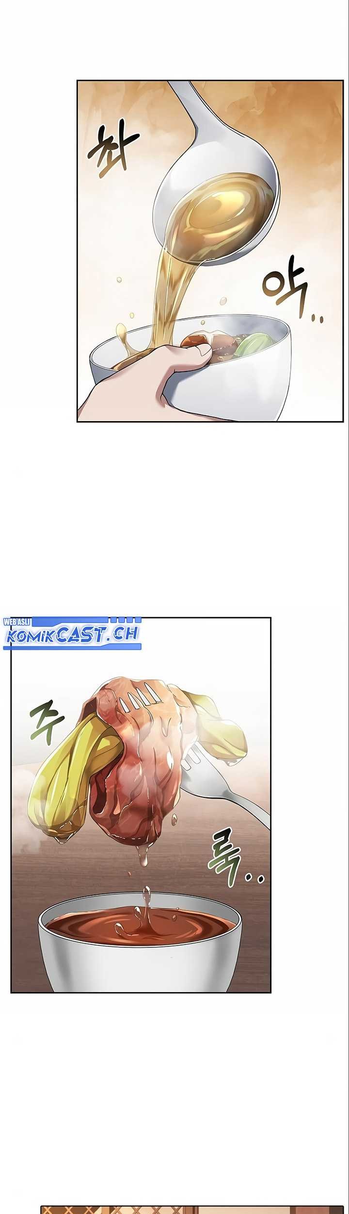 Archmage Restaurant Chapter 4 - halaman 50