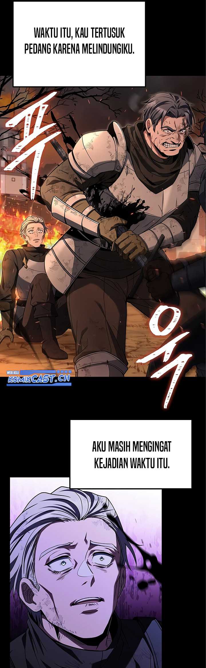Archmage Restaurant Chapter 4 - halaman 58