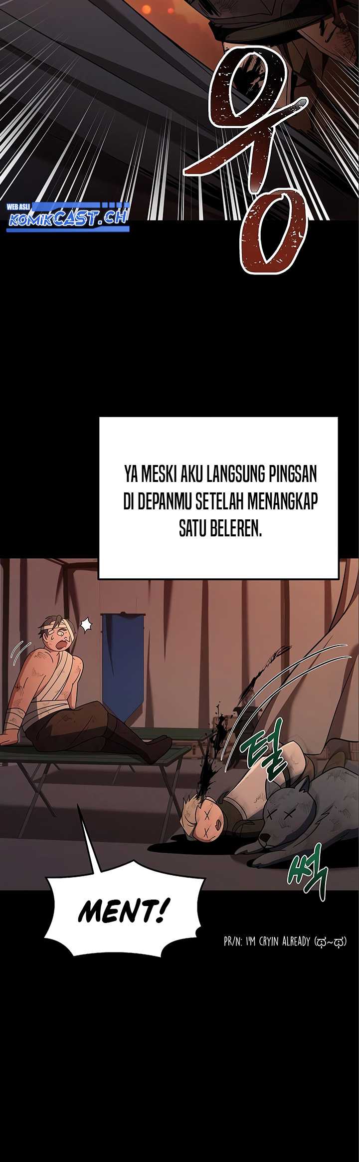 Archmage Restaurant Chapter 4 - halaman 61