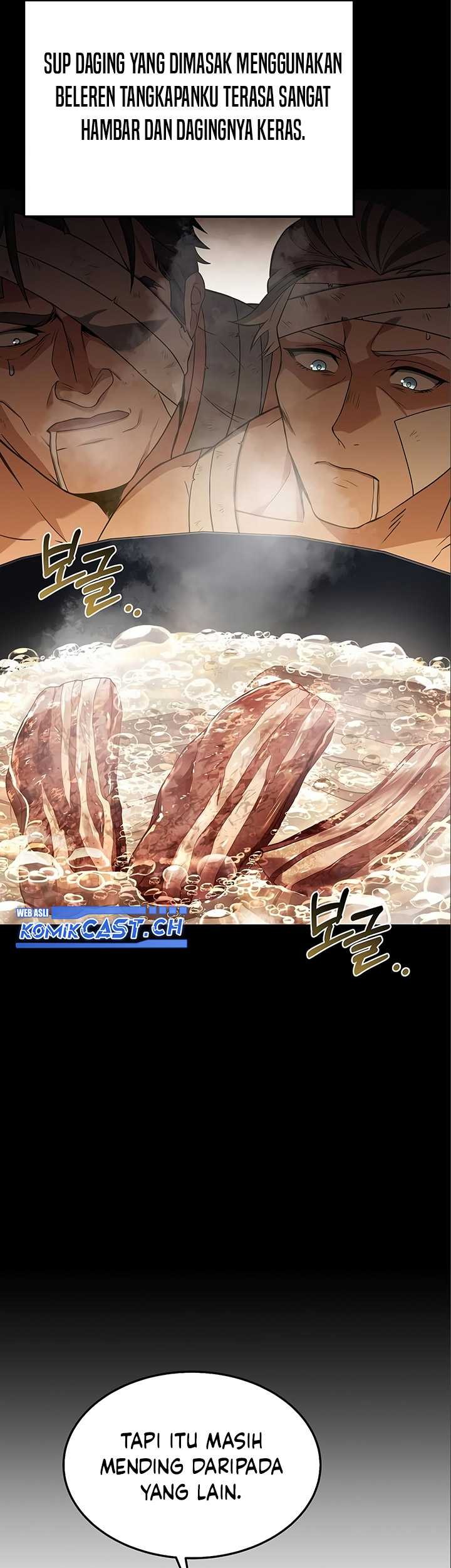 Archmage Restaurant Chapter 4 - halaman 62