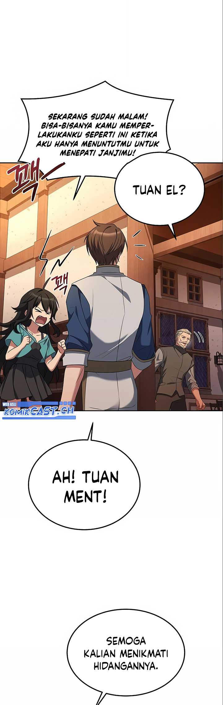 Archmage Restaurant Chapter 4 - halaman 78