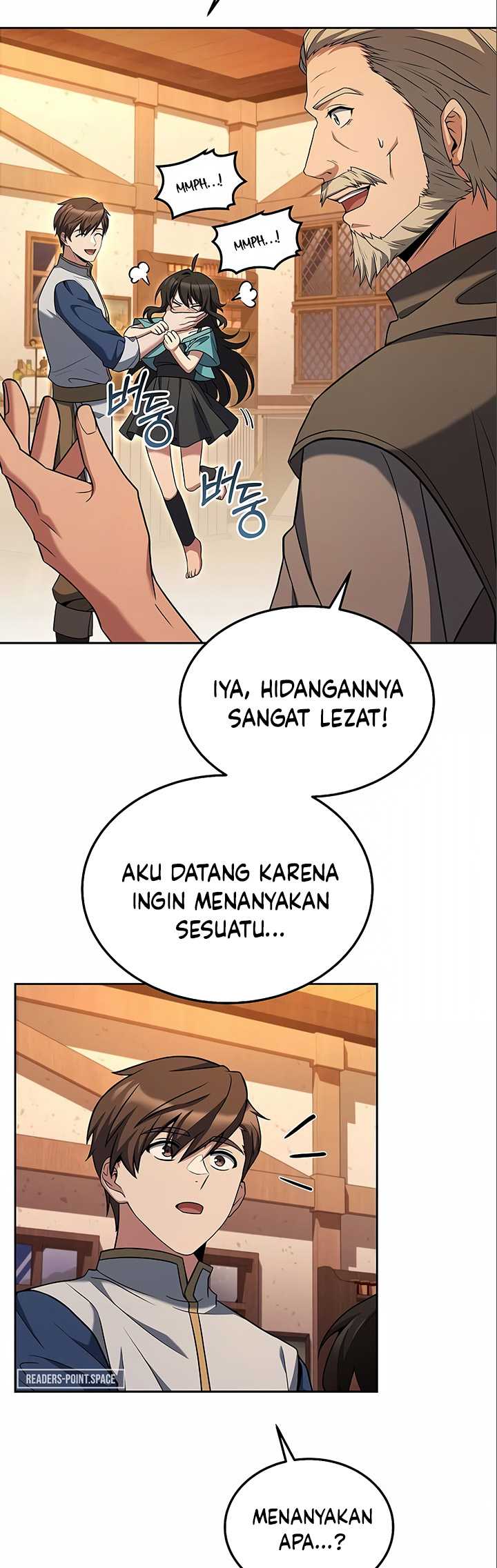 Archmage Restaurant Chapter 4 - halaman 79