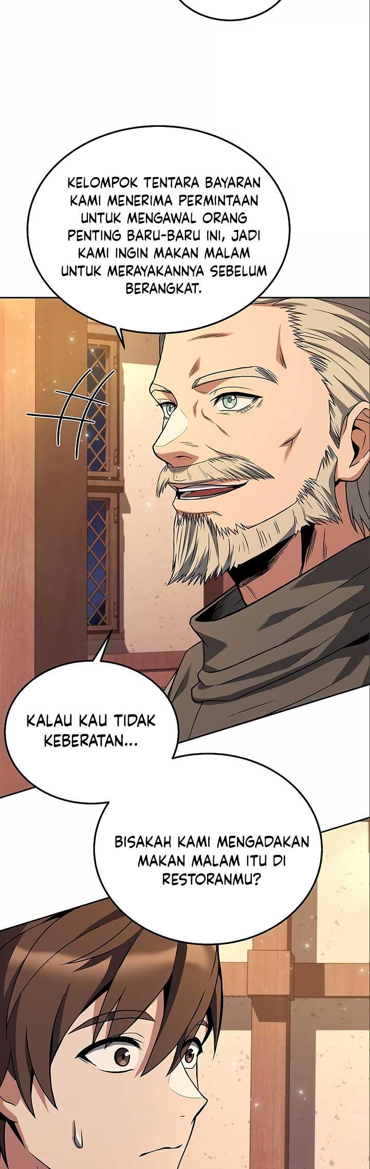 Archmage Restaurant Chapter 4 - halaman 80