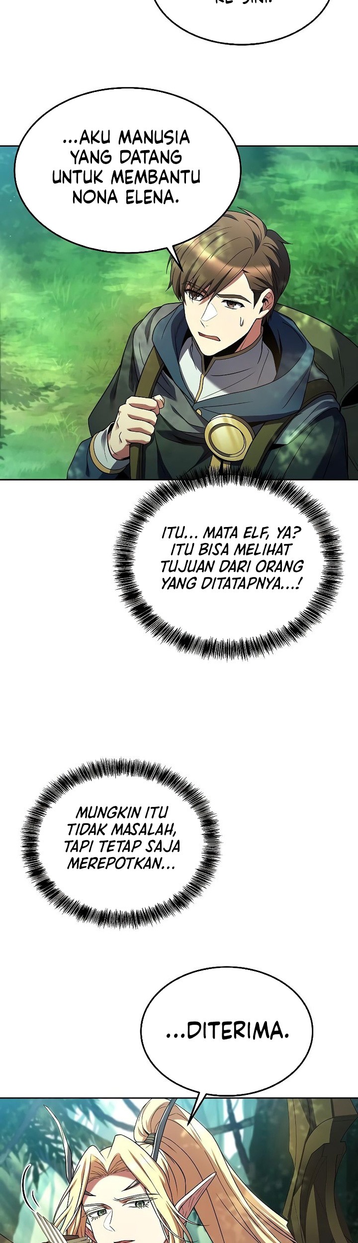 Archmage Restaurant Chapter 40 - halaman 12