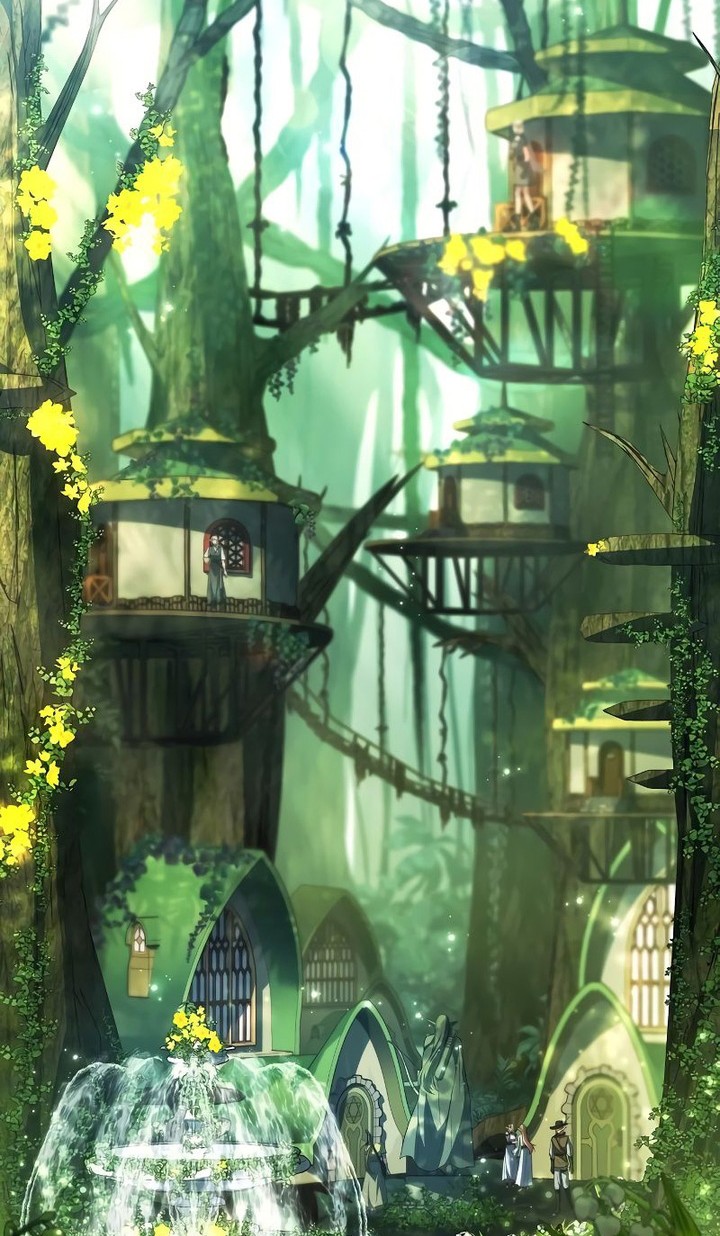 Archmage Restaurant Chapter 40 - halaman 19