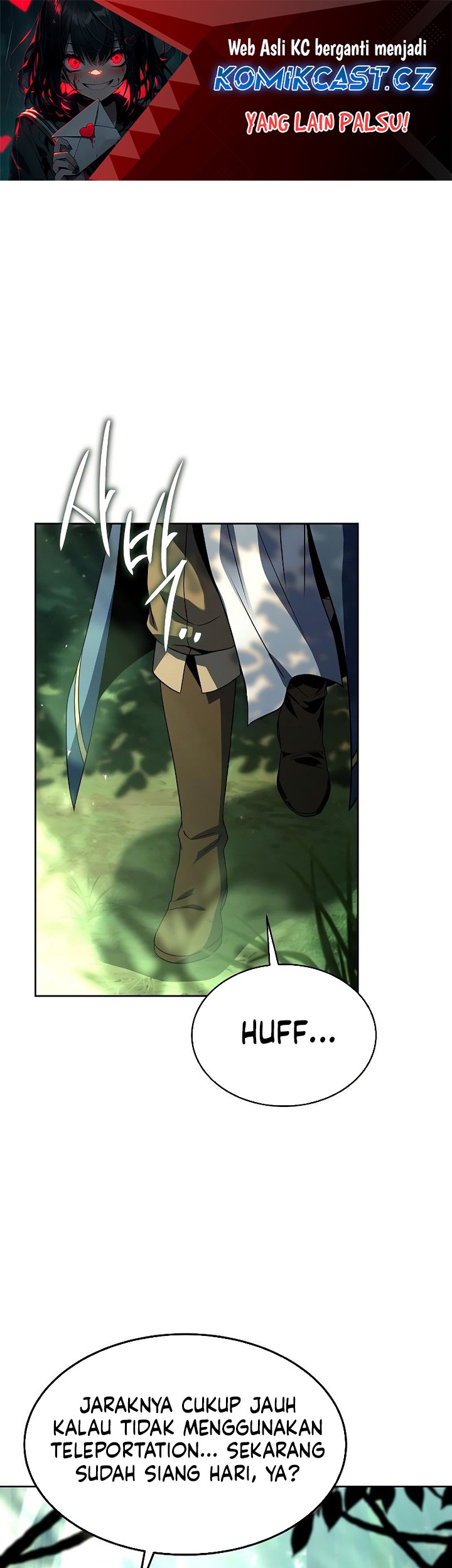 Archmage Restaurant Chapter 40 - halaman 2