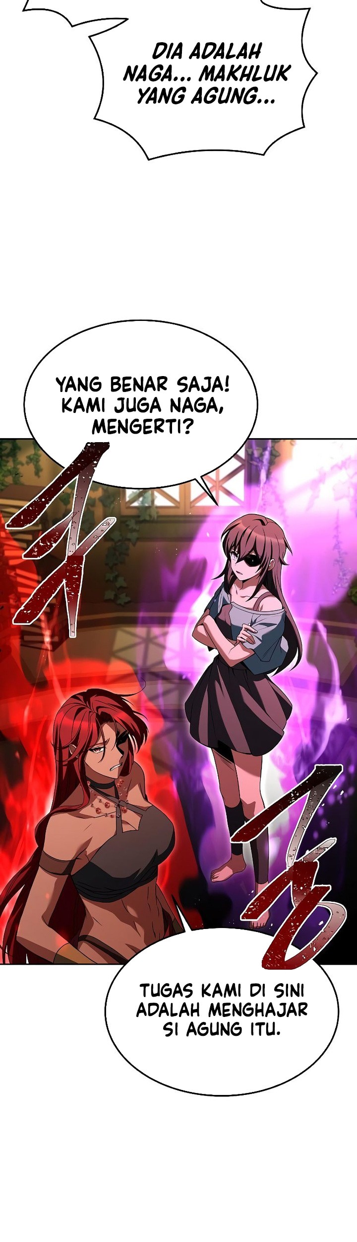 Archmage Restaurant Chapter 40 - halaman 30