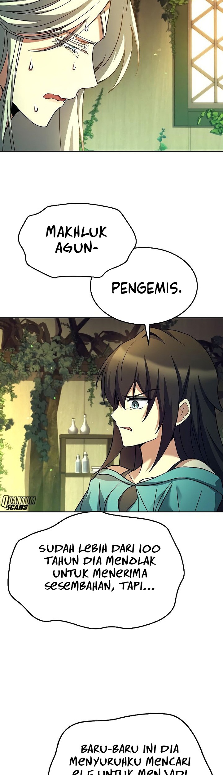 Archmage Restaurant Chapter 40 - halaman 40