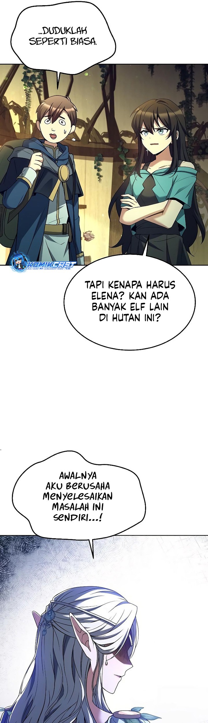 Archmage Restaurant Chapter 40 - halaman 42
