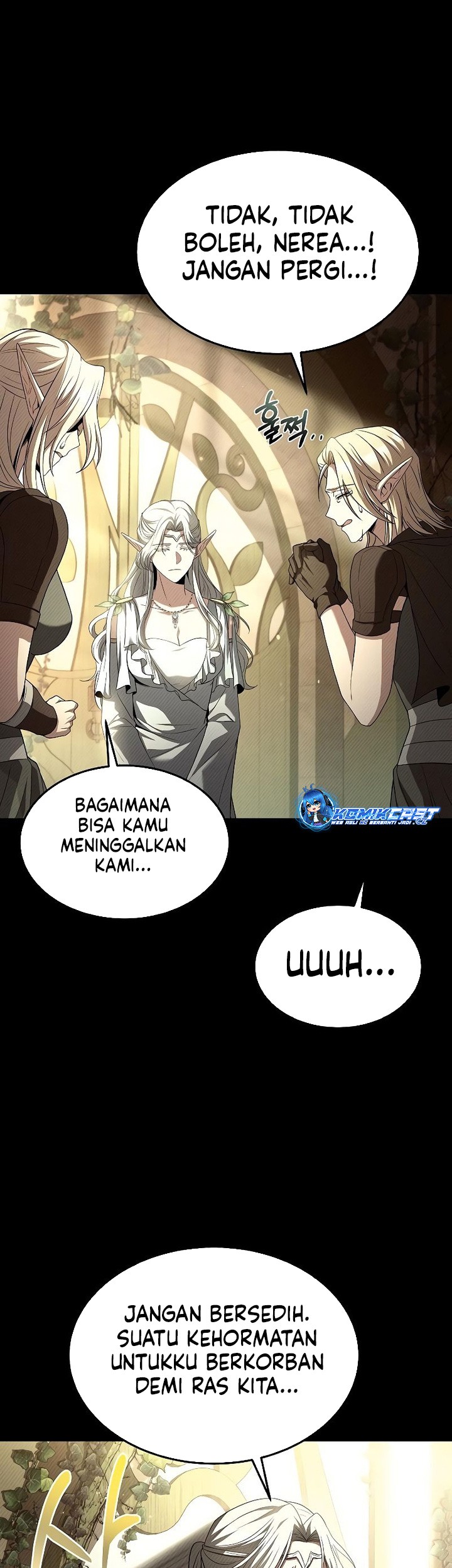 Archmage Restaurant Chapter 40 - halaman 44