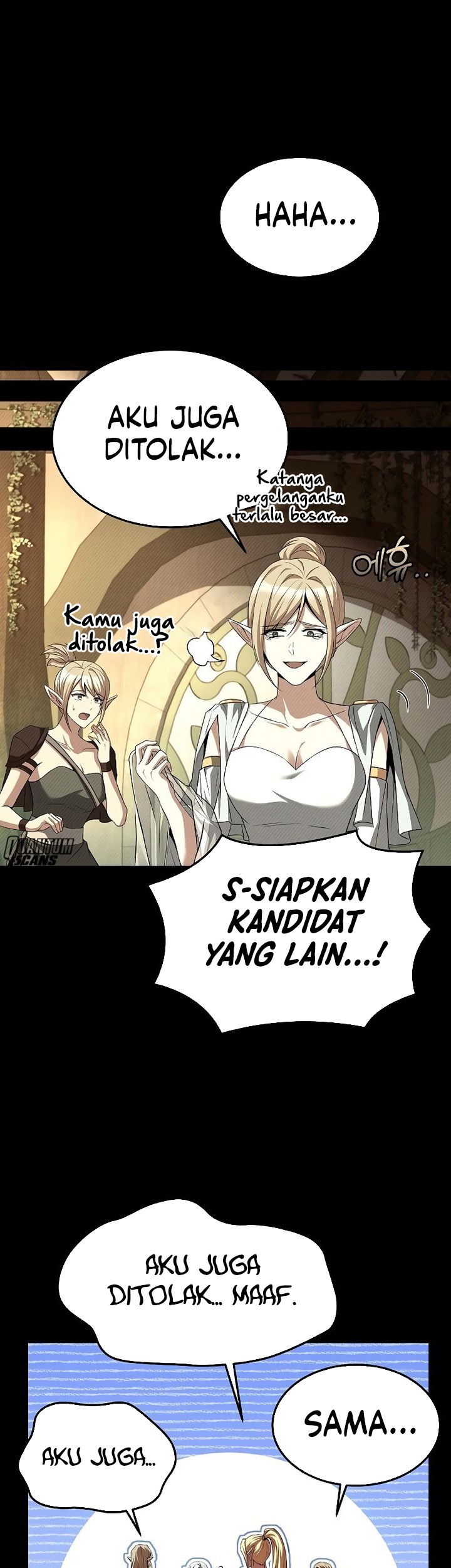 Archmage Restaurant Chapter 40 - halaman 48