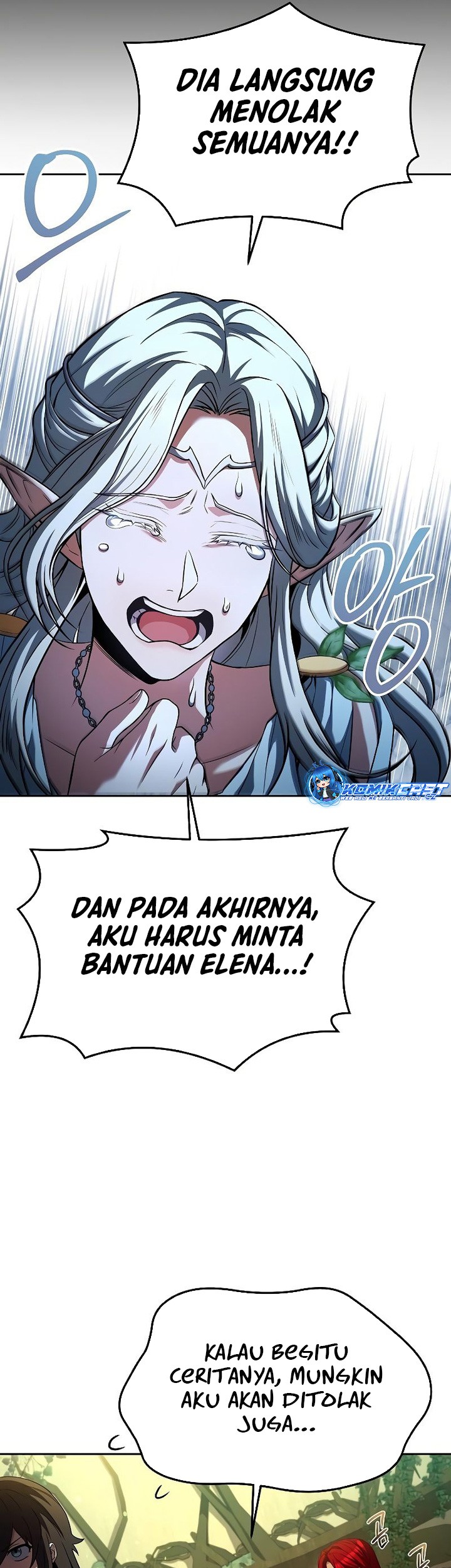 Archmage Restaurant Chapter 40 - halaman 50