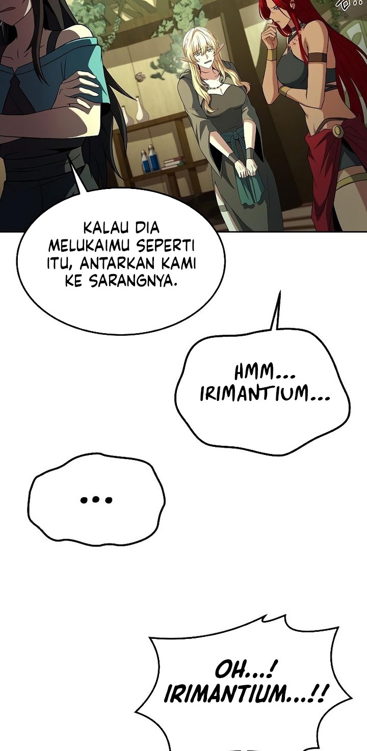 Archmage Restaurant Chapter 40 - halaman 51