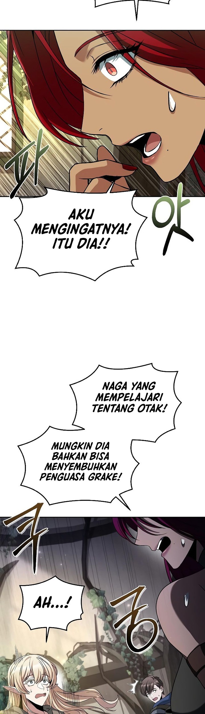 Archmage Restaurant Chapter 40 - halaman 52
