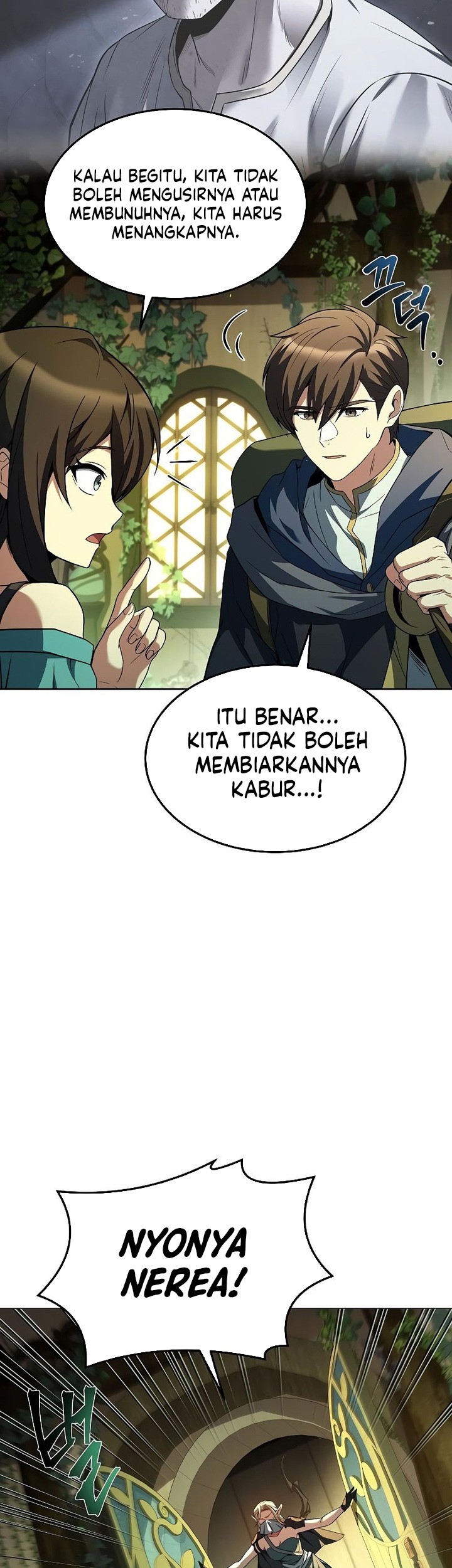 Archmage Restaurant Chapter 40 - halaman 54