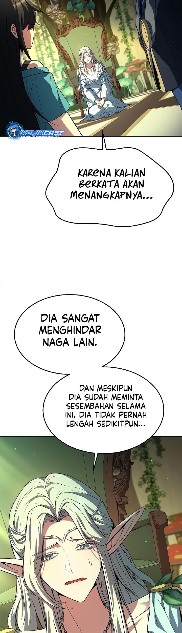 Archmage Restaurant Chapter 40 - halaman 56