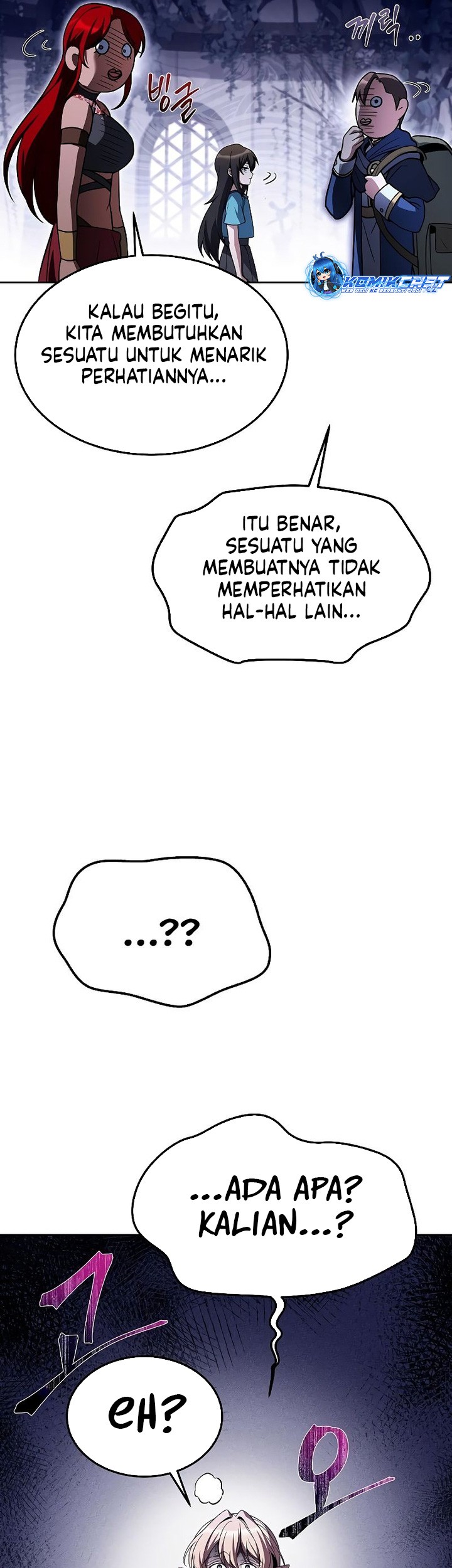 Archmage Restaurant Chapter 40 - halaman 58