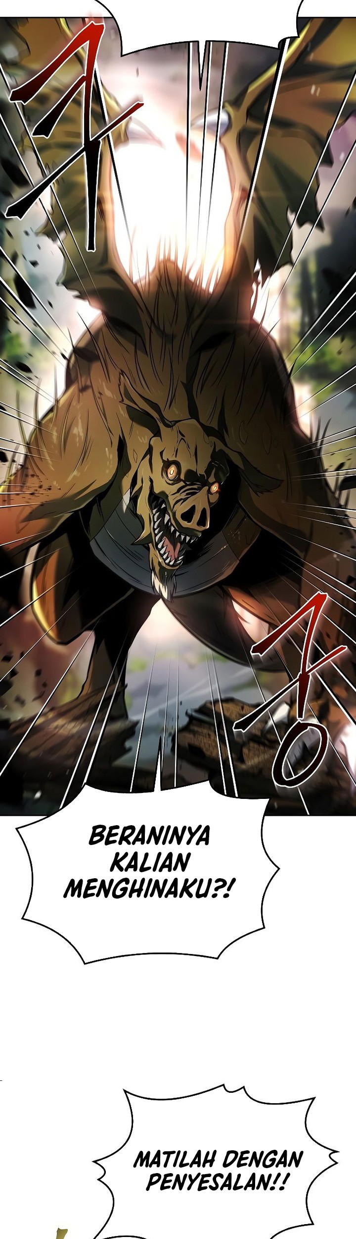 Archmage Restaurant Chapter 40 - halaman 62