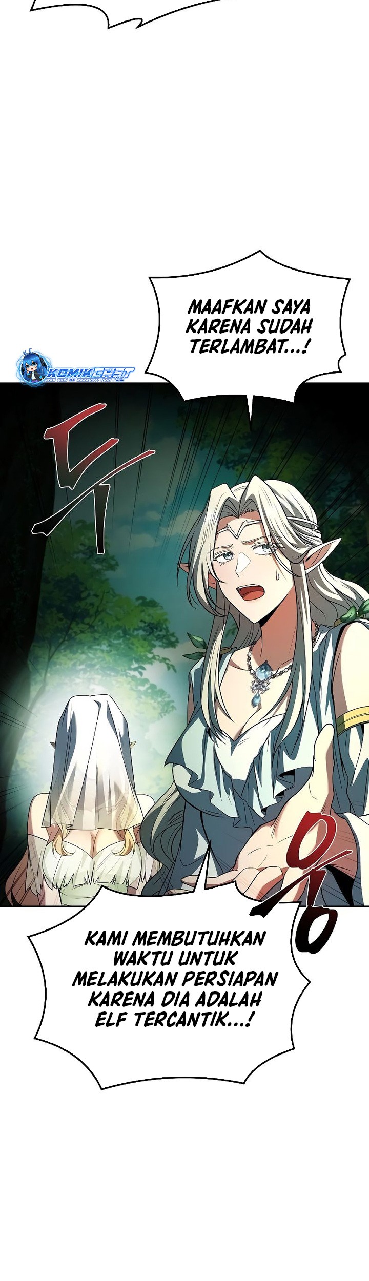 Archmage Restaurant Chapter 40 - halaman 64