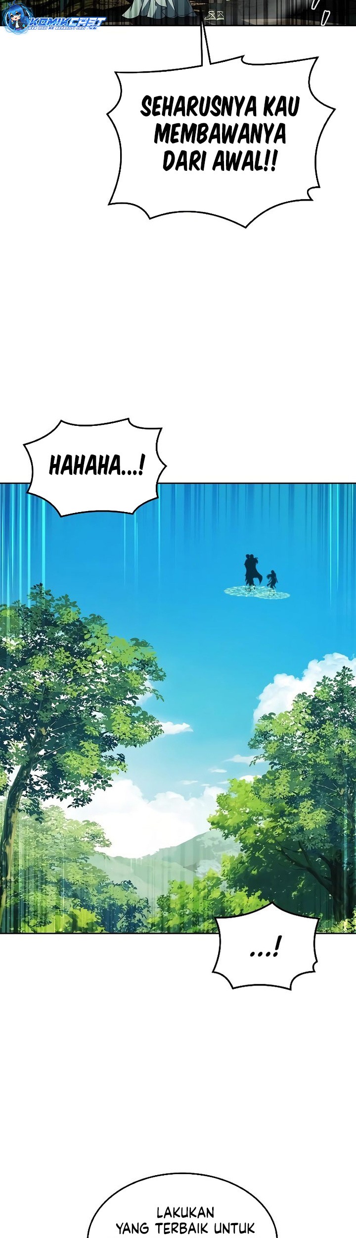 Archmage Restaurant Chapter 40 - halaman 70