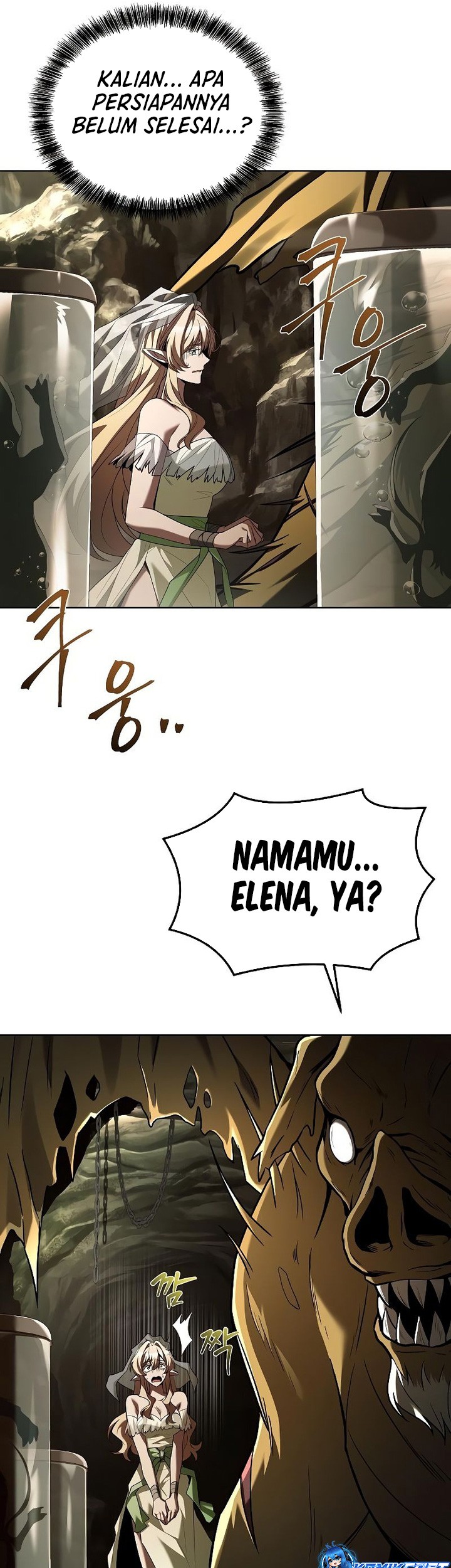 Archmage Restaurant Chapter 40 - halaman 74