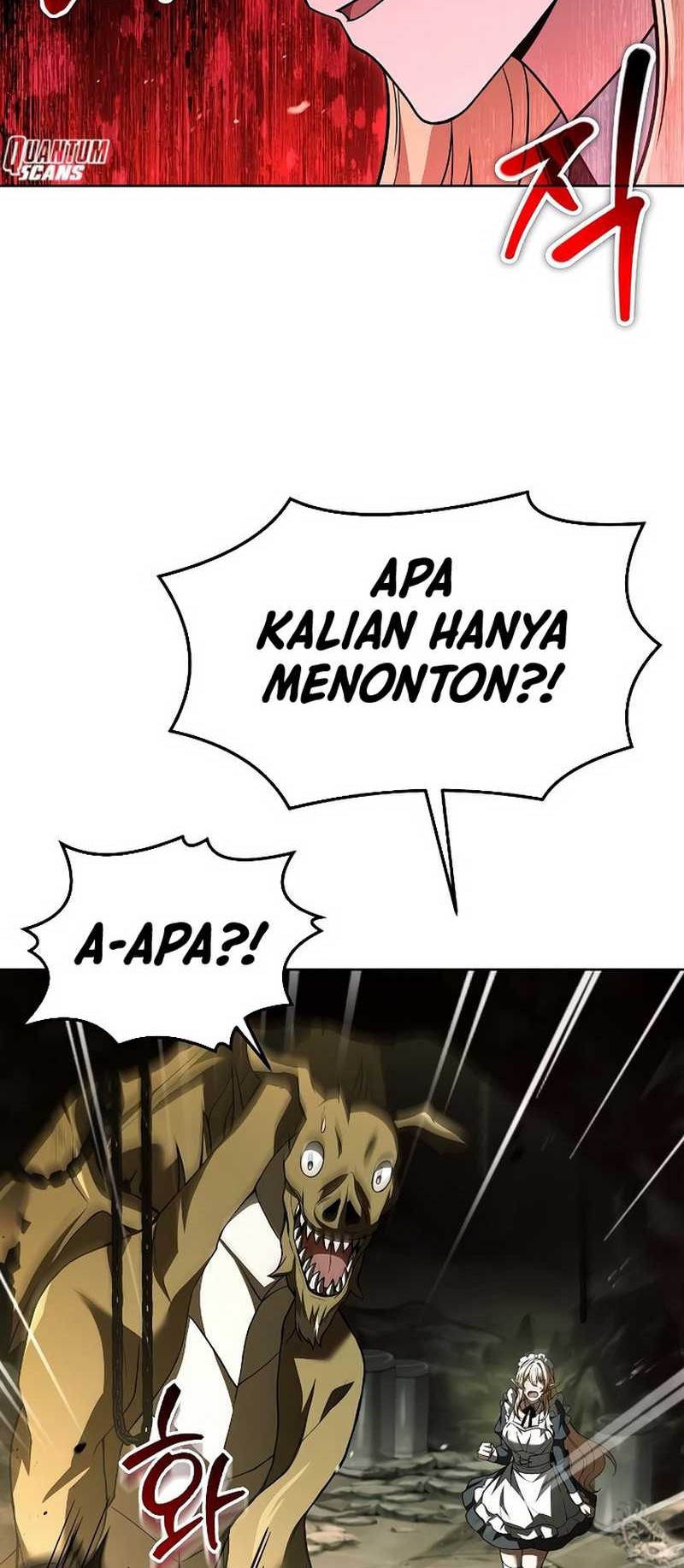 Archmage Restaurant Chapter 41 - halaman 11