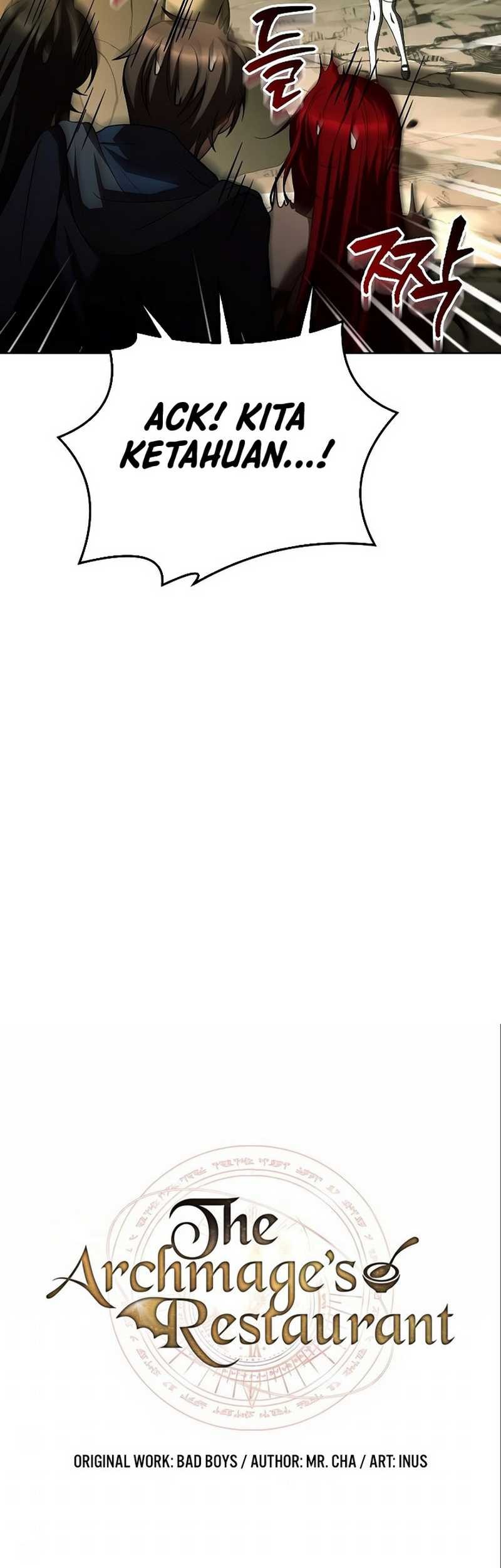 Archmage Restaurant Chapter 41 - halaman 12