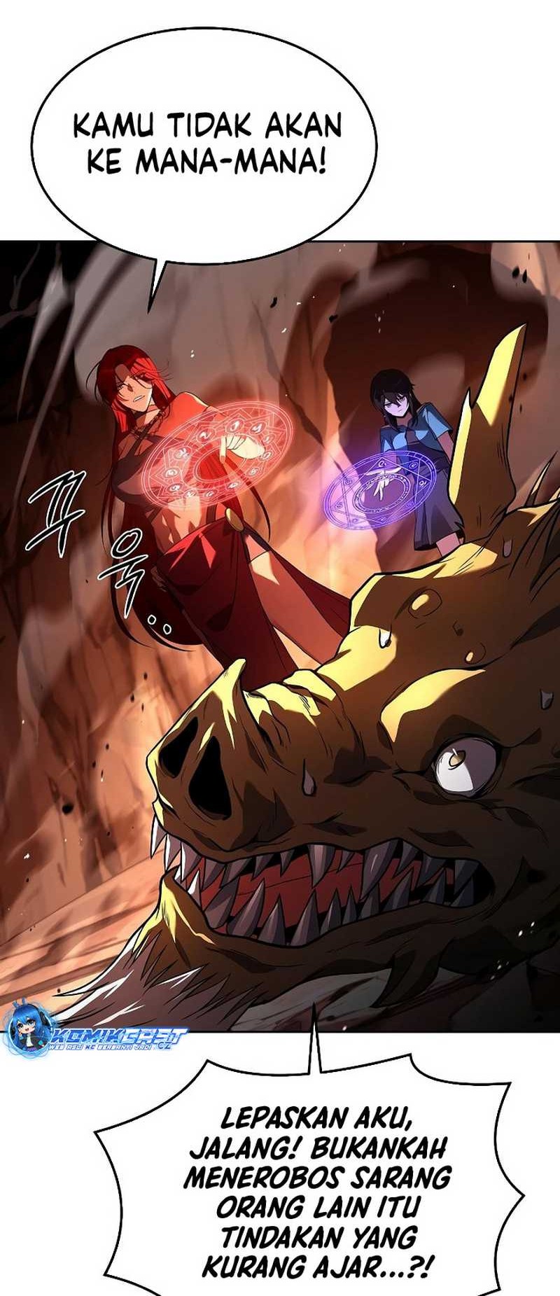 Archmage Restaurant Chapter 41 - halaman 19
