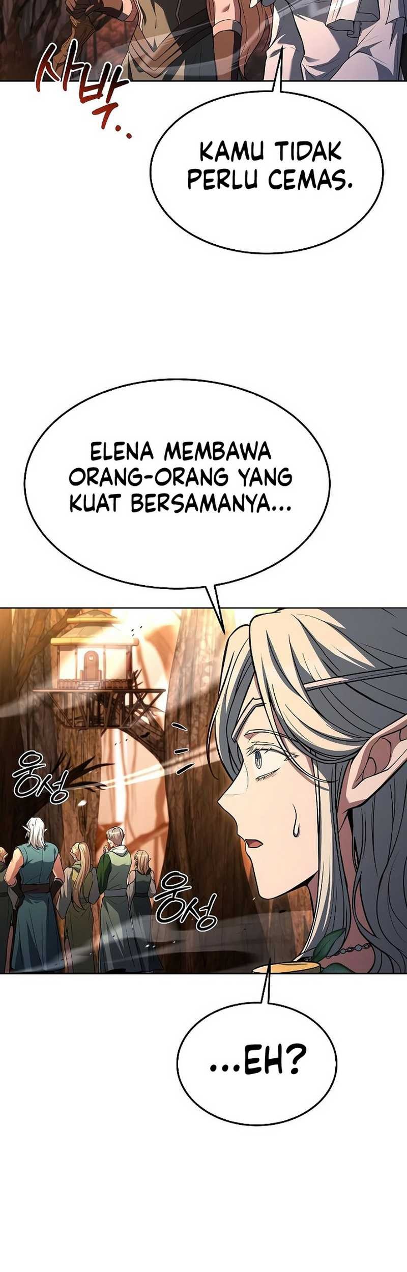 Archmage Restaurant Chapter 41 - halaman 28