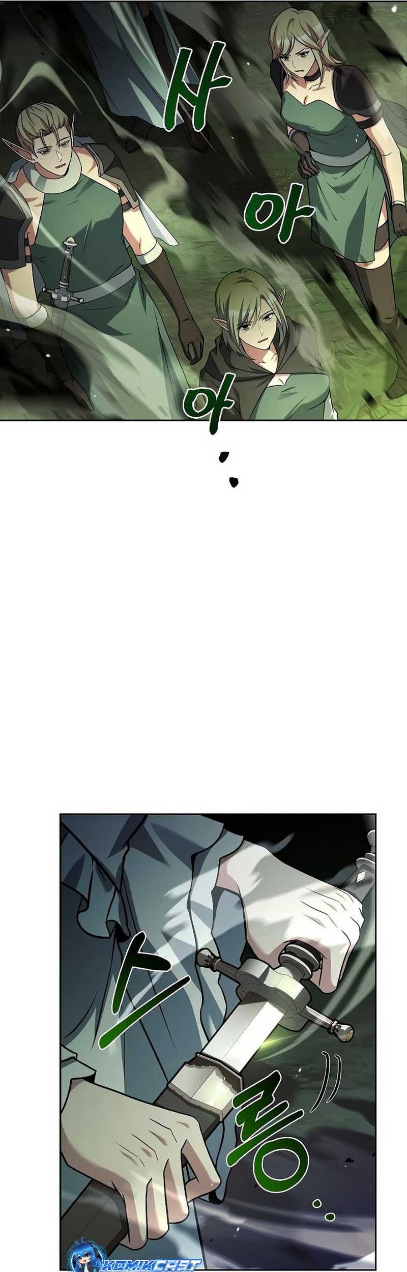 Archmage Restaurant Chapter 41 - halaman 34