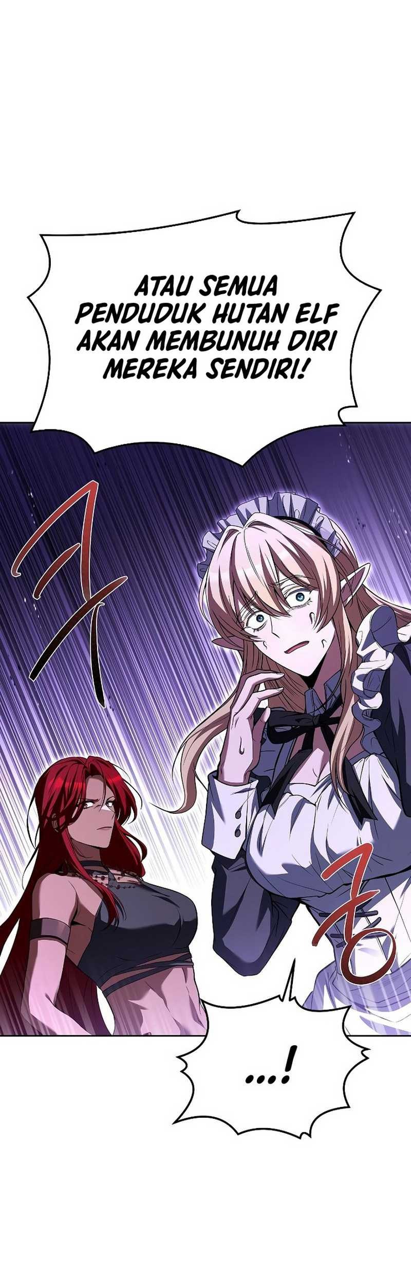 Archmage Restaurant Chapter 41 - halaman 38
