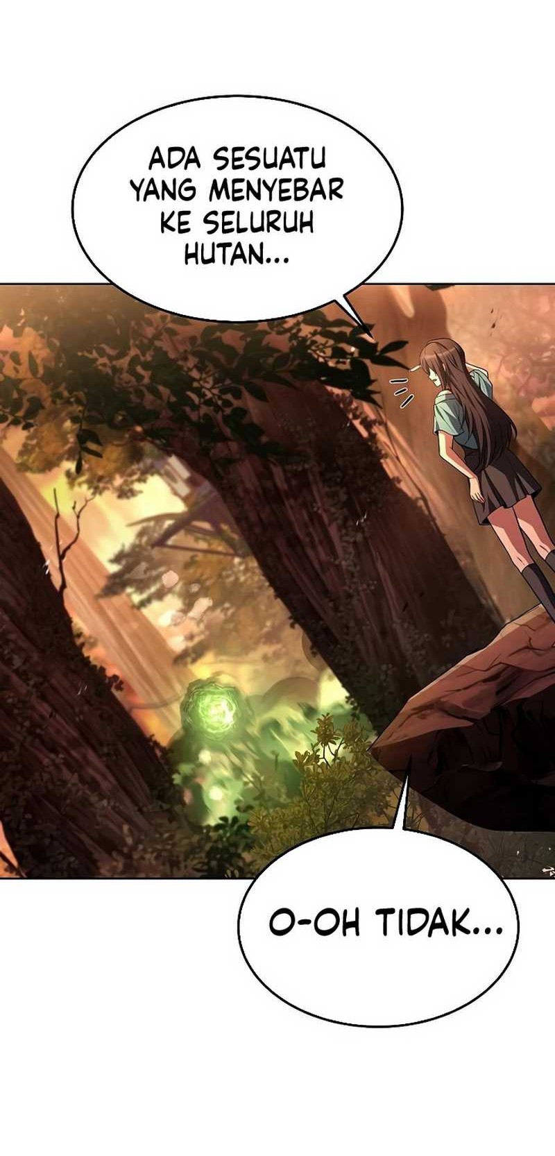 Archmage Restaurant Chapter 41 - halaman 39