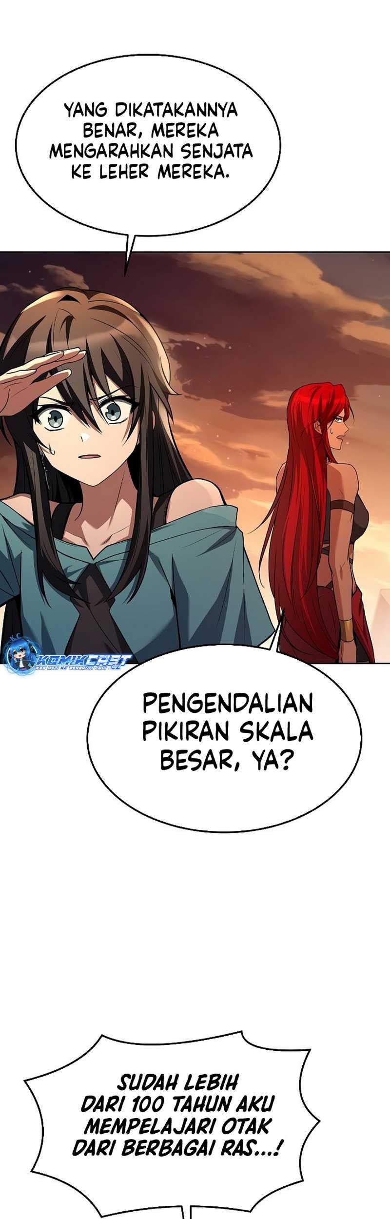 Archmage Restaurant Chapter 41 - halaman 40