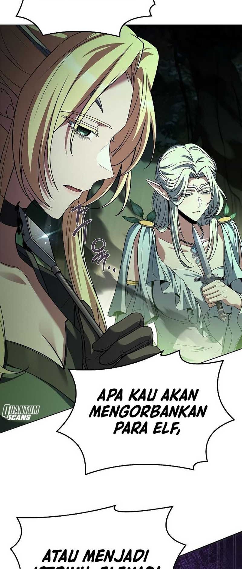 Archmage Restaurant Chapter 41 - halaman 43