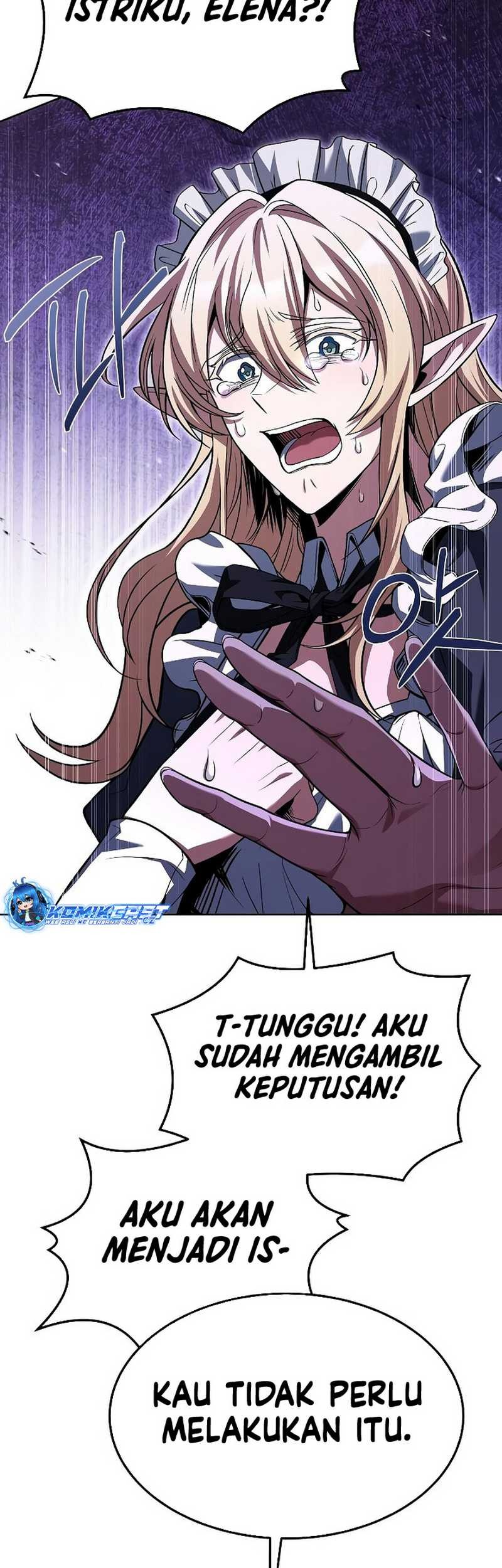 Archmage Restaurant Chapter 41 - halaman 44