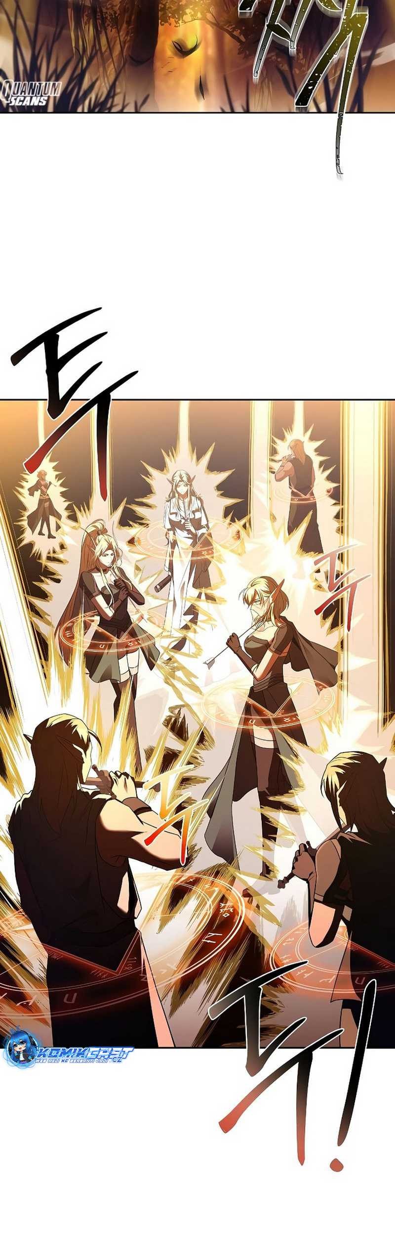 Archmage Restaurant Chapter 41 - halaman 48