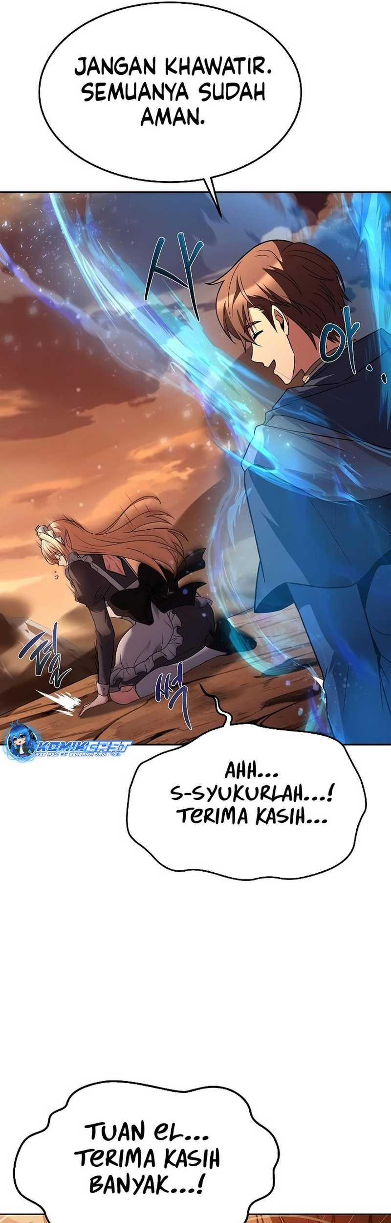 Archmage Restaurant Chapter 41 - halaman 50
