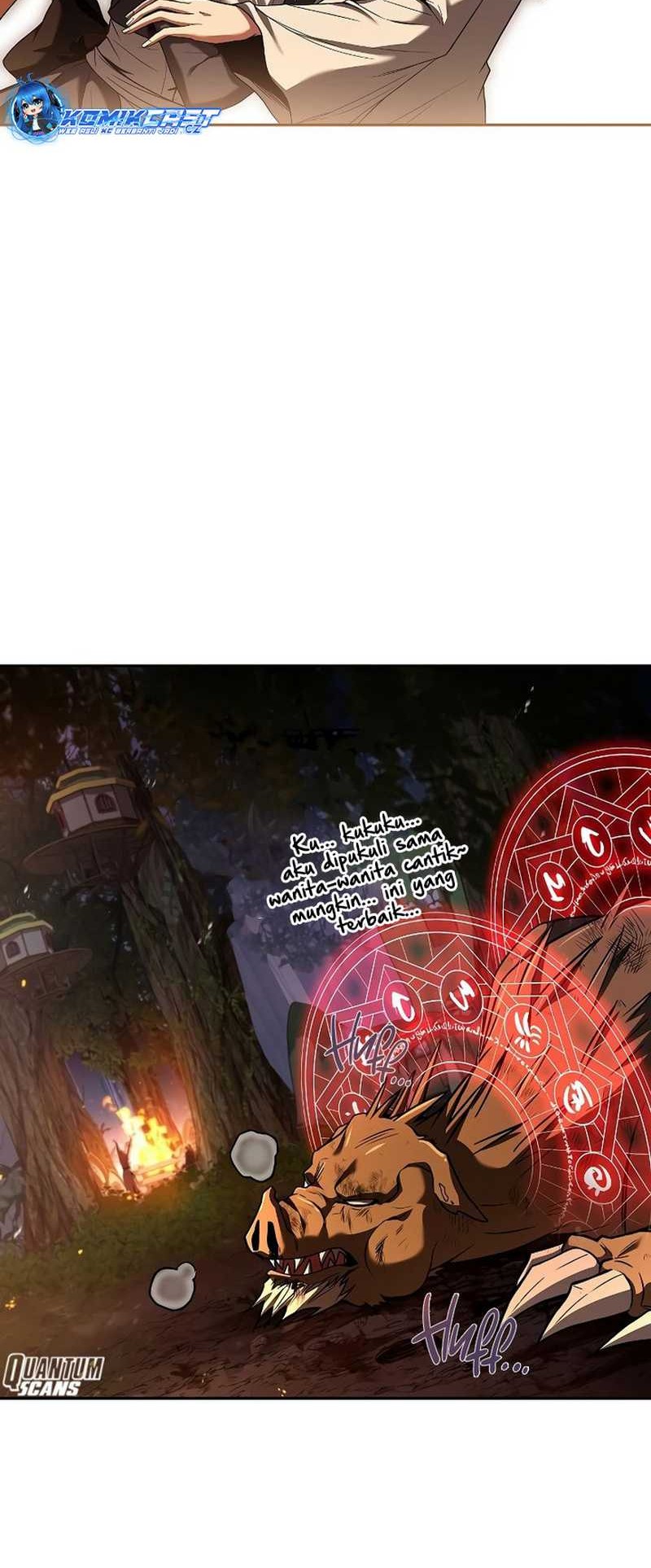 Archmage Restaurant Chapter 41 - halaman 59