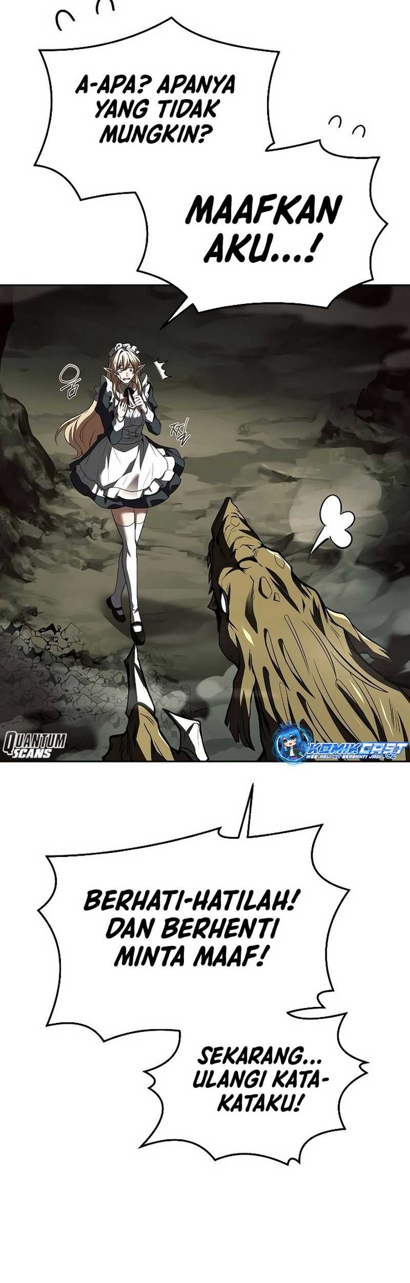 Archmage Restaurant Chapter 41 - halaman 6