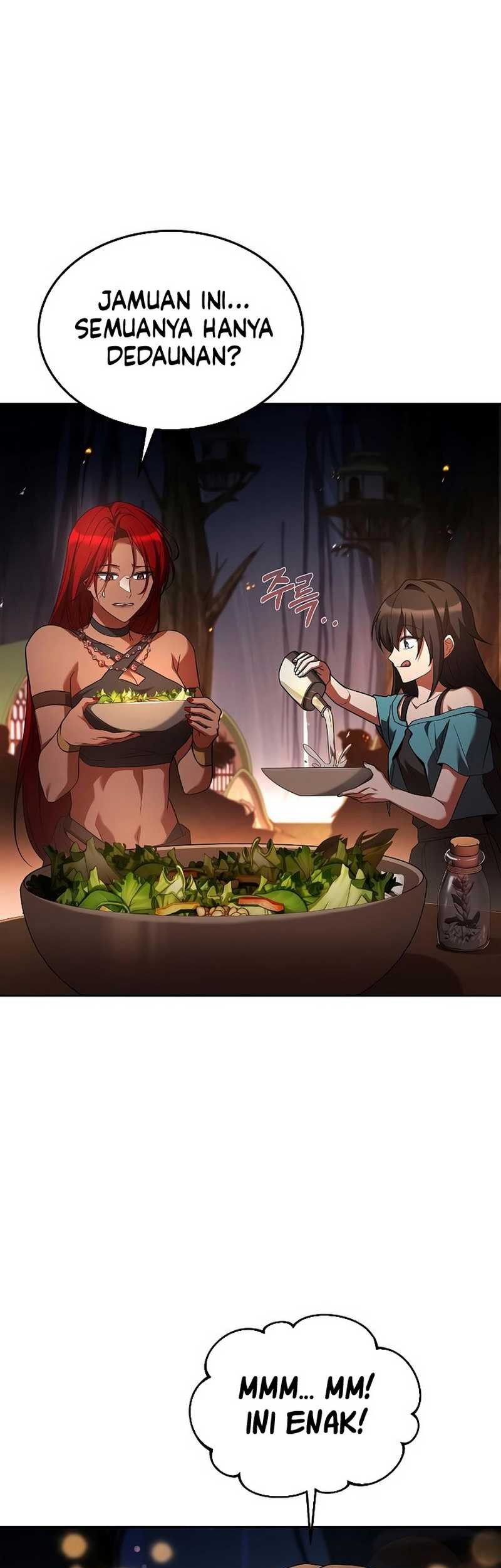 Archmage Restaurant Chapter 41 - halaman 60