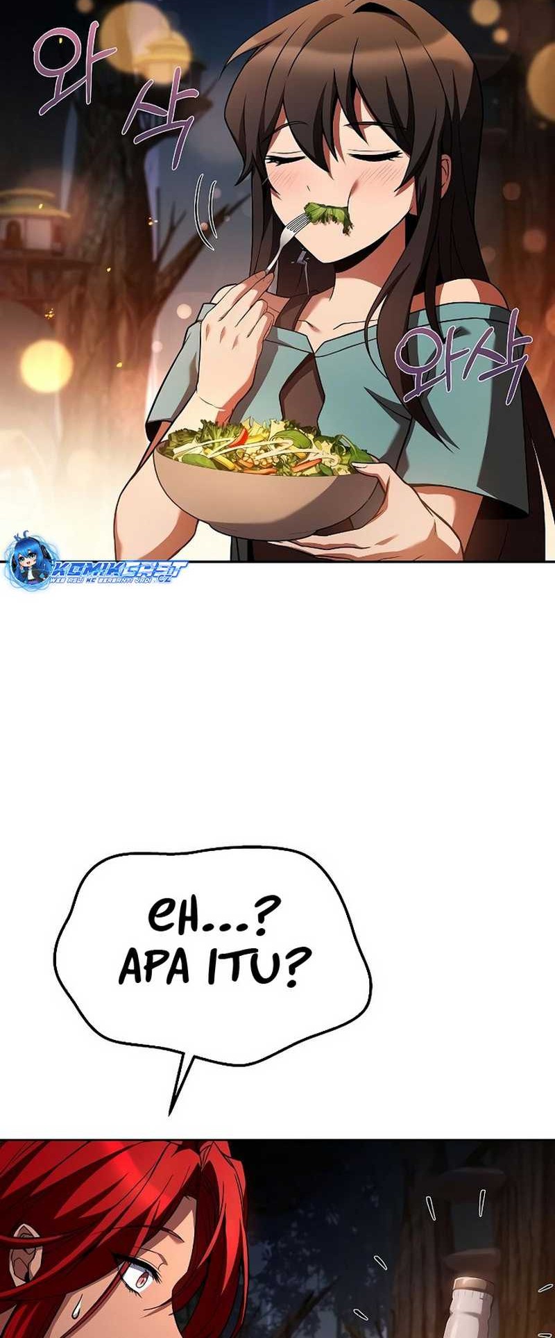 Archmage Restaurant Chapter 41 - halaman 61