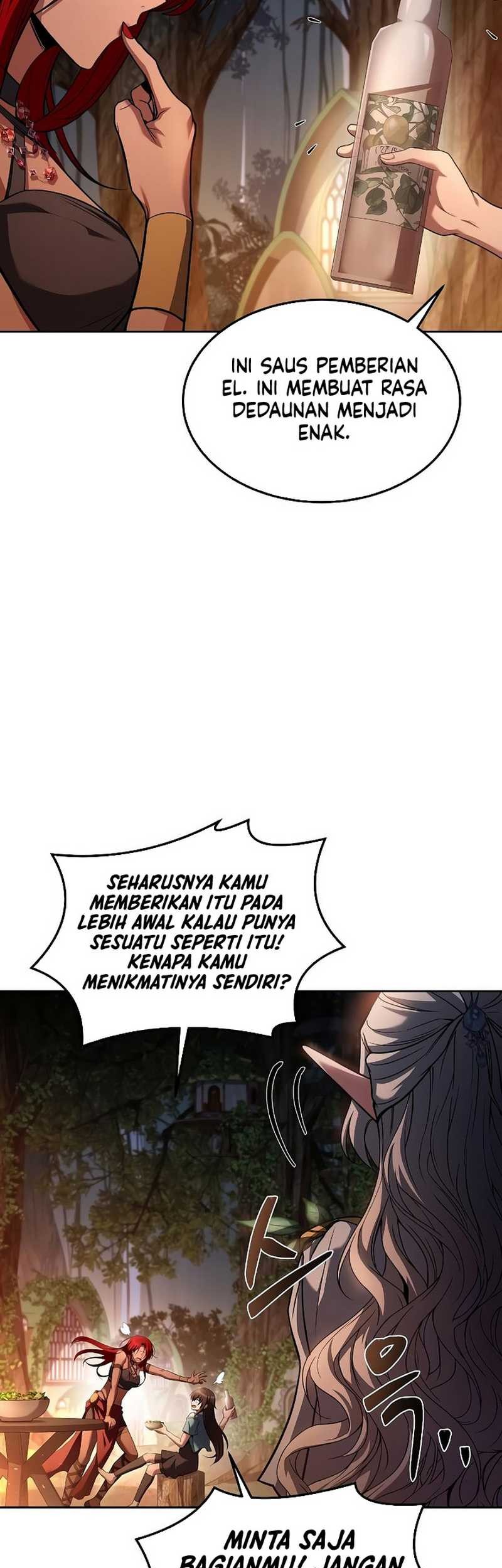 Archmage Restaurant Chapter 41 - halaman 62