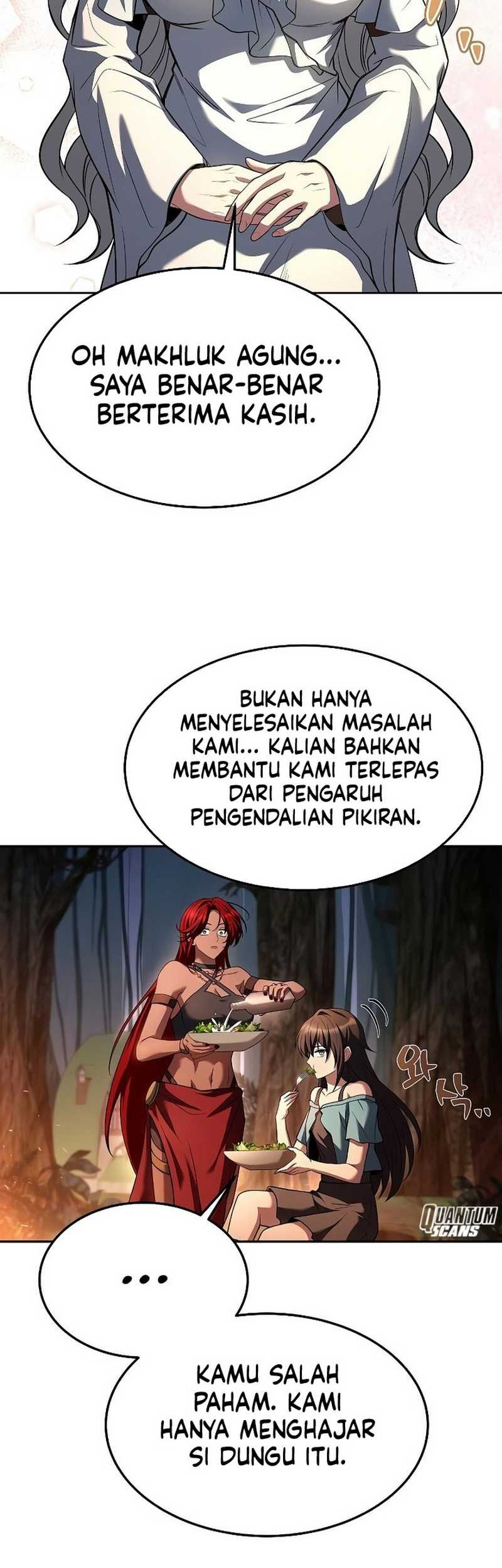 Archmage Restaurant Chapter 41 - halaman 64