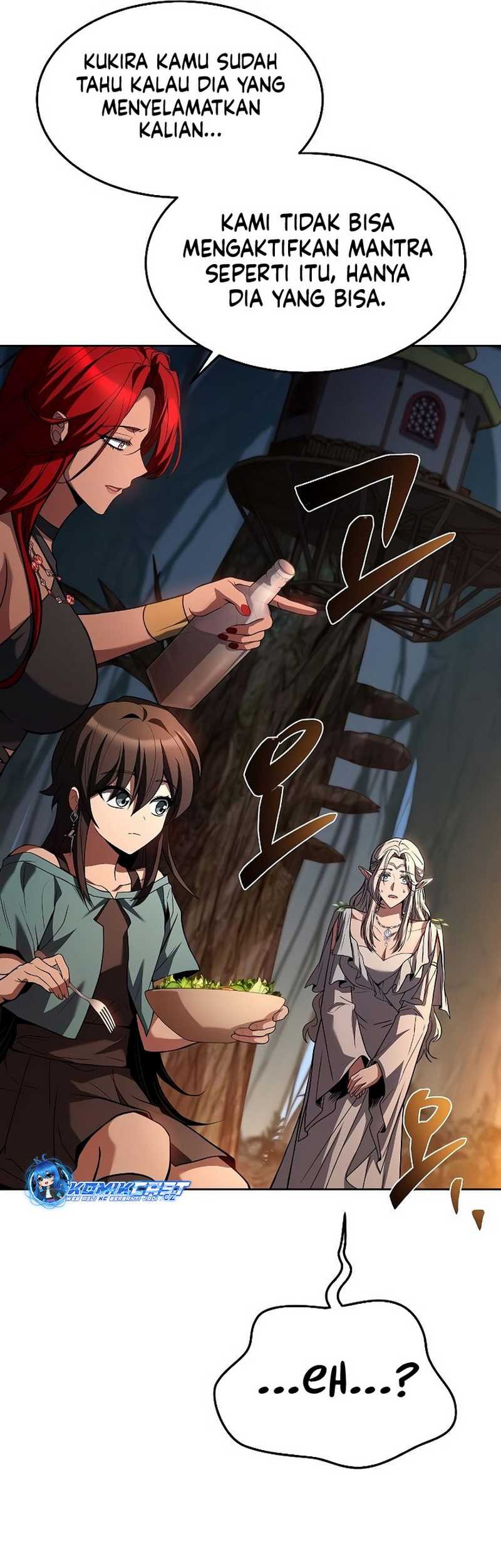 Archmage Restaurant Chapter 41 - halaman 66