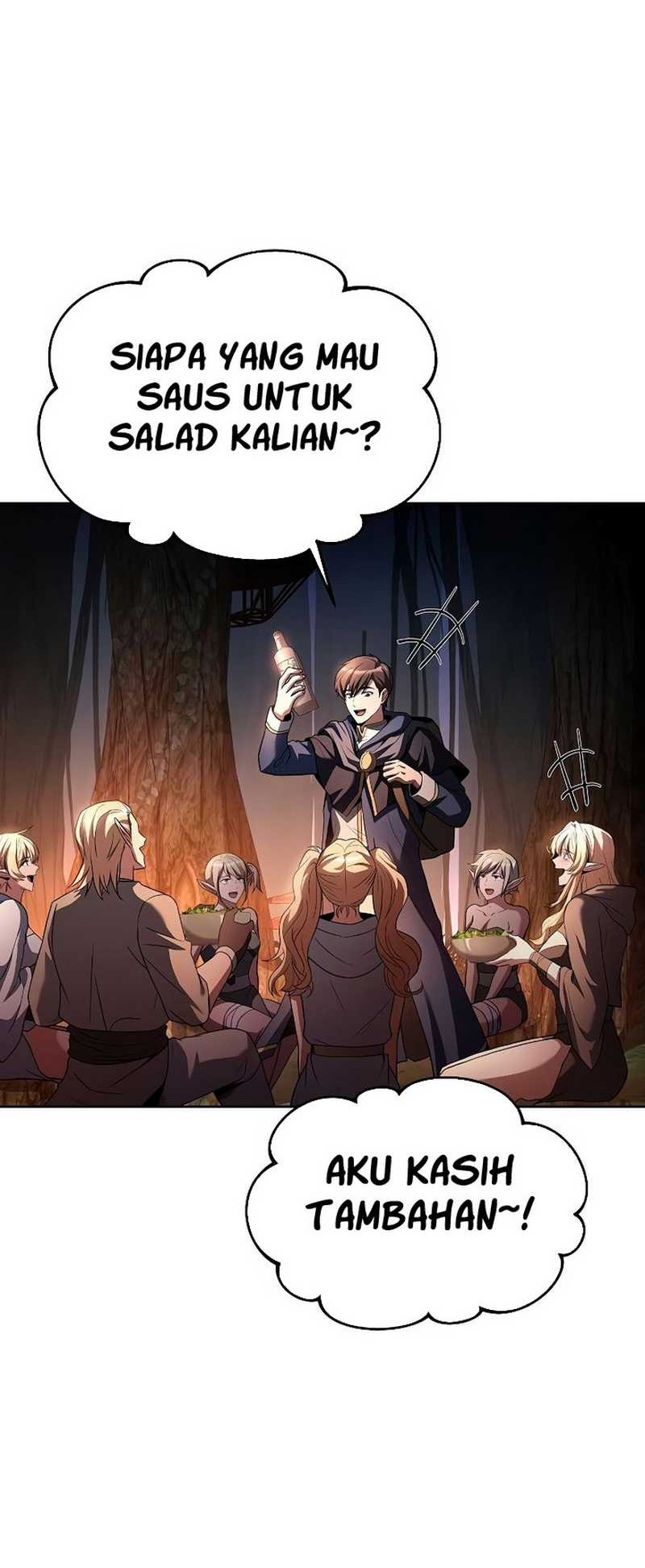 Archmage Restaurant Chapter 41 - halaman 67