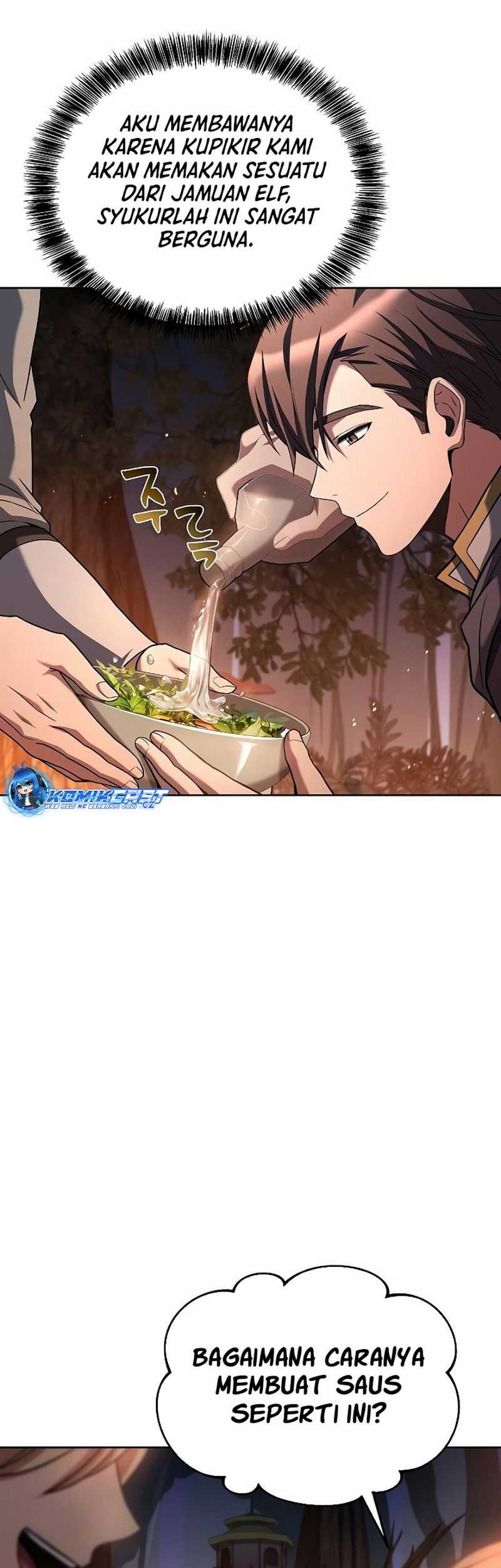Archmage Restaurant Chapter 41 - halaman 68