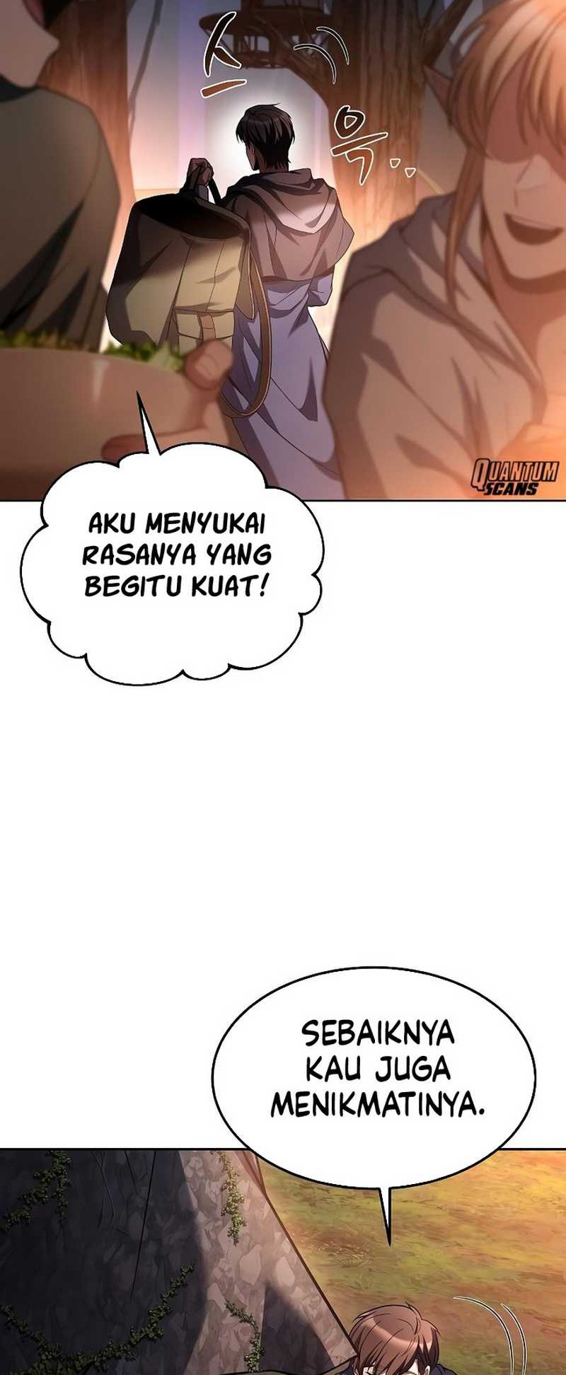 Archmage Restaurant Chapter 41 - halaman 69