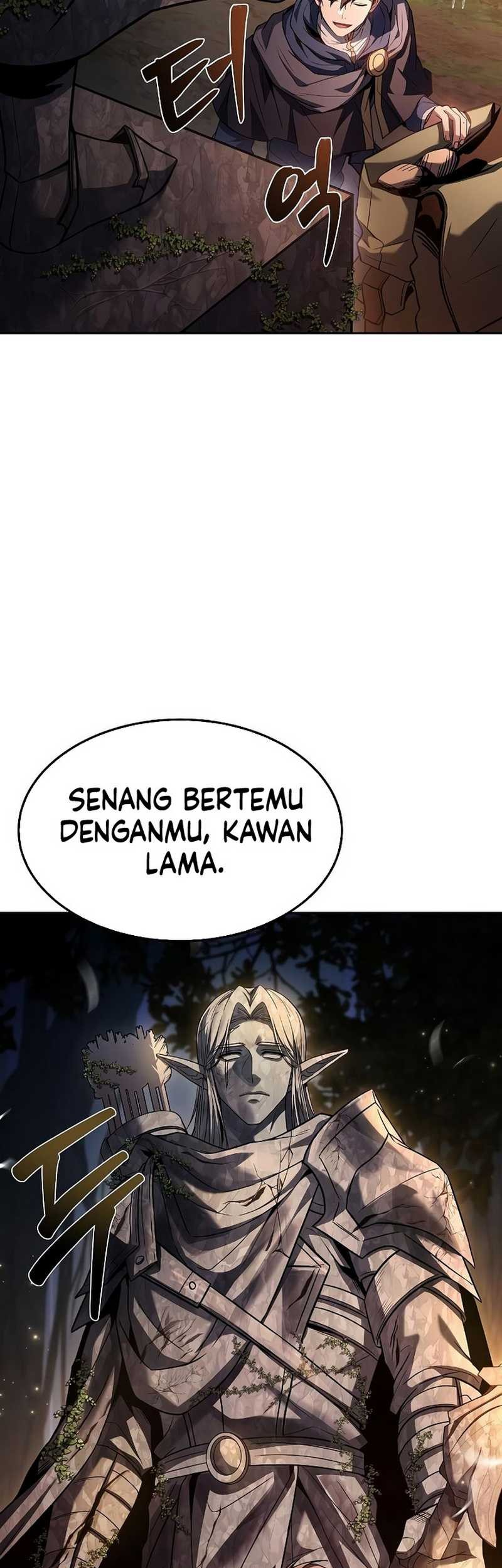 Archmage Restaurant Chapter 41 - halaman 70