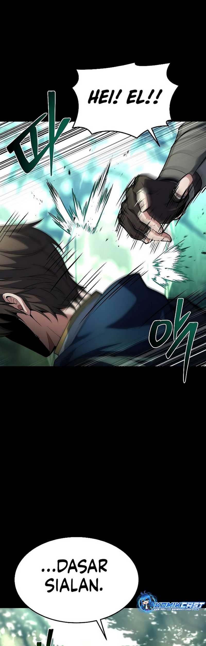 Archmage Restaurant Chapter 41 - halaman 74